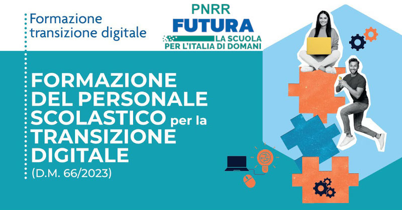 PNRR DM 66/2023 – Istituto Comprensivo Statale di Taviano