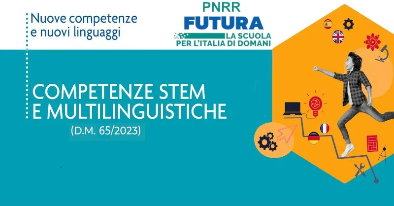 PNRR DM 65/2023 – Istituto Comprensivo Statale di Taviano